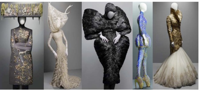 Alexander McQueen Cross Section